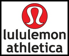 Lululemon Athletica logo editorial image. Image of body - 173890855