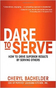 dare to serve