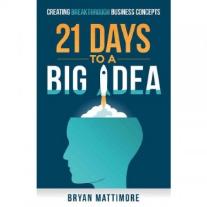 21 days to a big idea