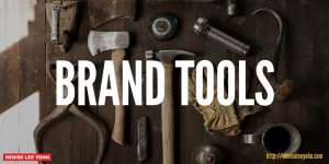 brand tools