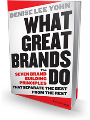 What Great Brands Do, Book, Author, Brand Strategy