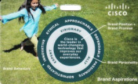 cisco brand aspirations
