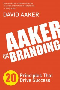 aaker on branding