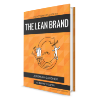 lean brand book