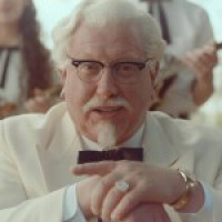 KFC Colonel Sanders