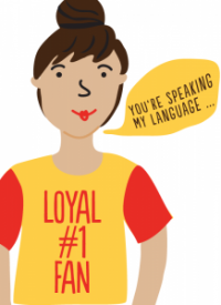 loyalty language
