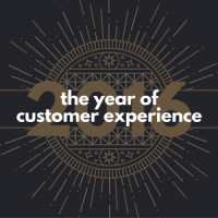 the year of customer experience
