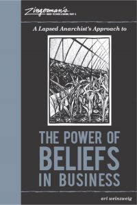 the-power-of-beliefs-in-business book
