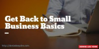 Small Business Basics