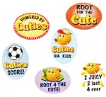 cuties stickers
