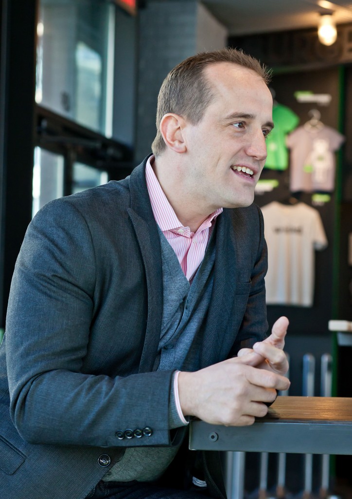 Randy Garutti On The Secrets Of Shake Shack's Success - Denise Lee Yohn