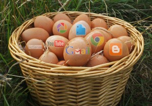 google eggs