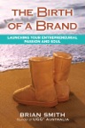 UGG Birth of Brand Book Cover reduced size