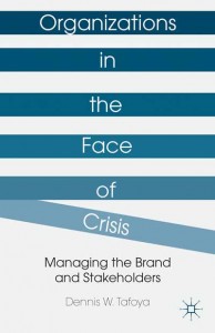 organizations in face of crisis