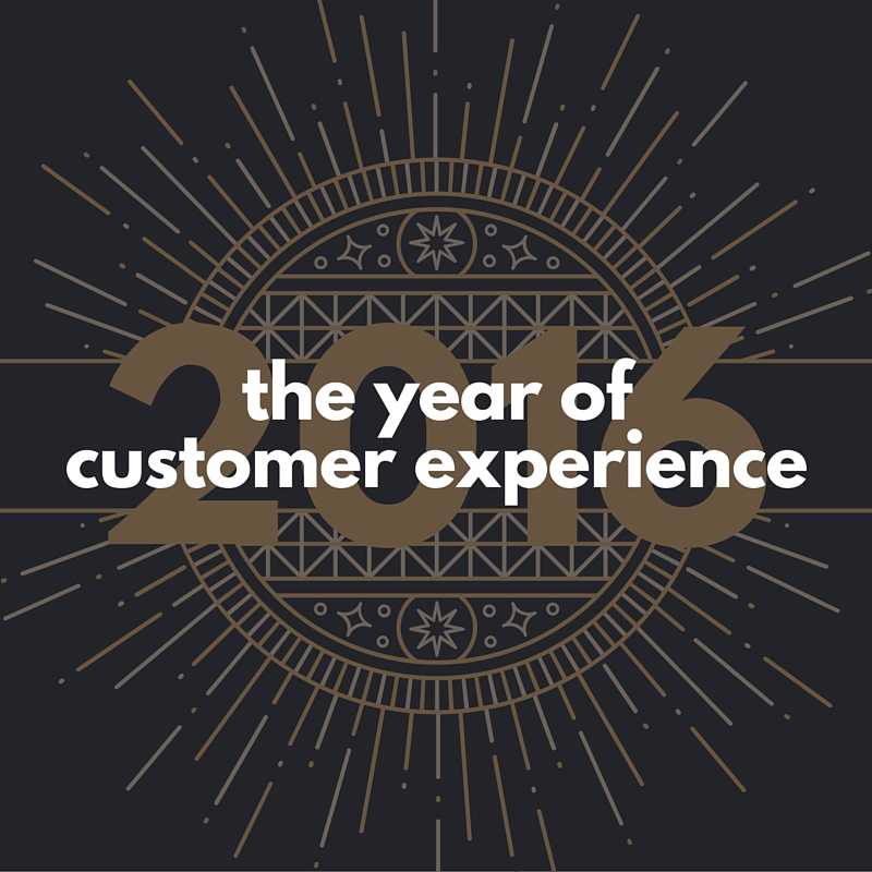 2016 Will Be the Year of Customer Experience - Denise Lee Yohn