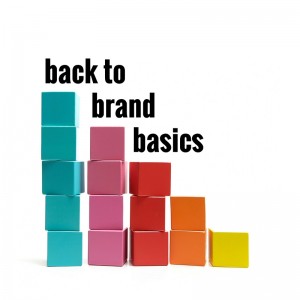 back to brand basics