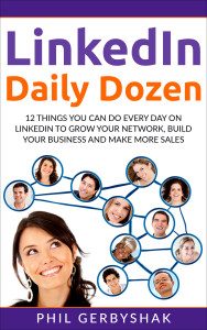 linkedin daily dozen