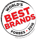 Forbes Worlds Best Brands 2016