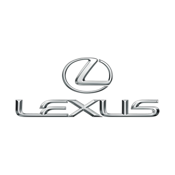 lexus logo color square