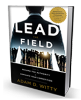 lead the field book