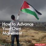How to Advance Your Own Cultural Movement