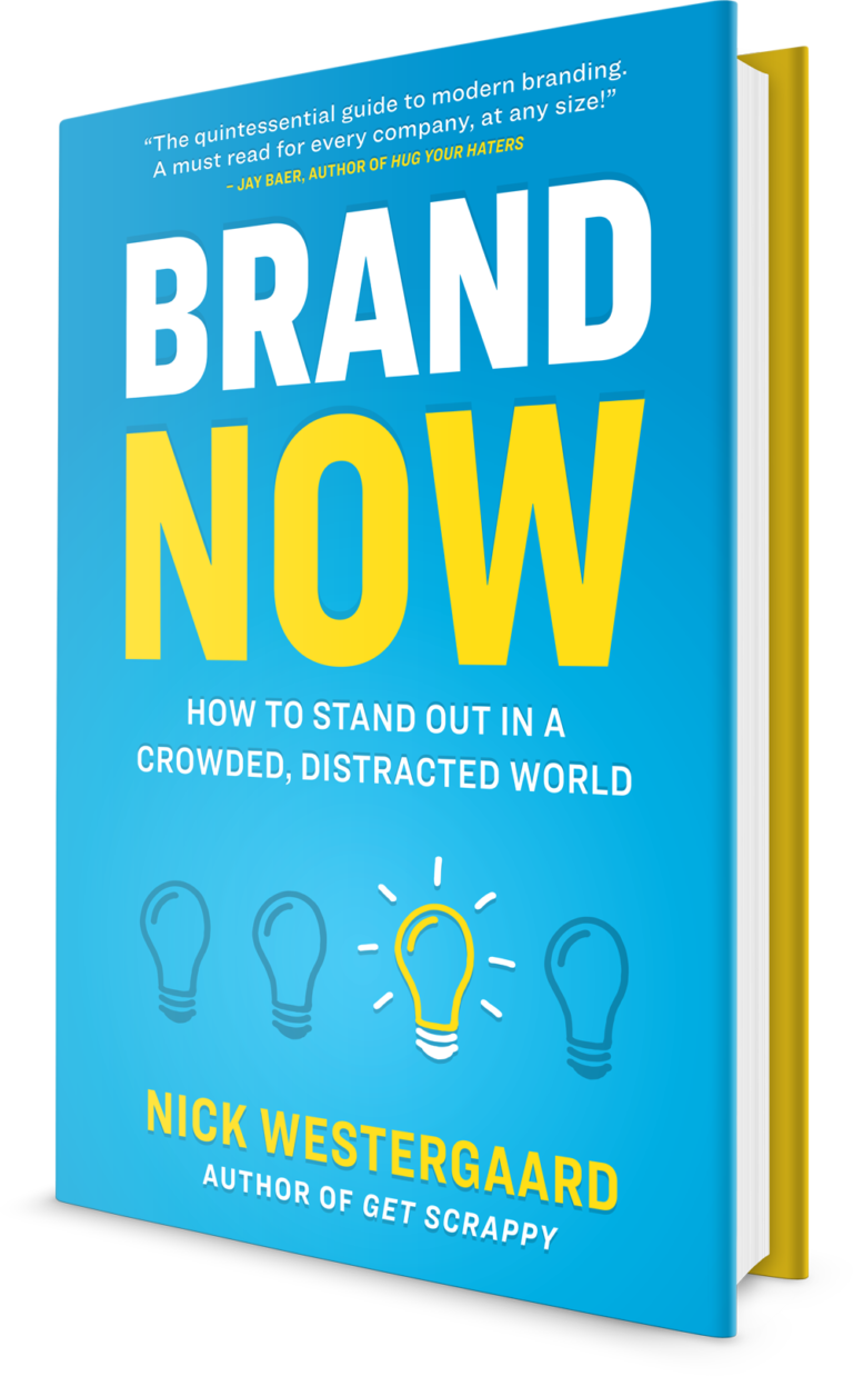 Brand Book Bites from Brand Now - Denise Lee Yohn