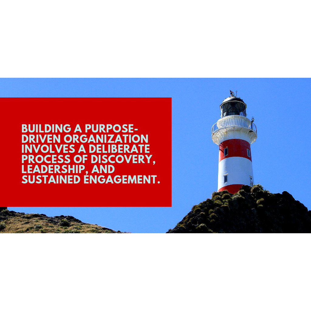 How To Avoid A Pointless Purpose Denise Lee Yohn