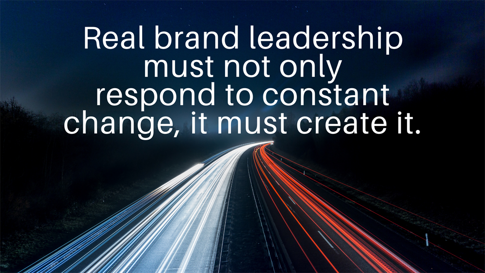 Three Brand Leadership Priorities for 2021 and Beyond