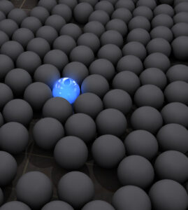 how to achieve sustainable differentiation